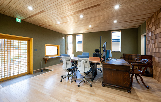 事務所2